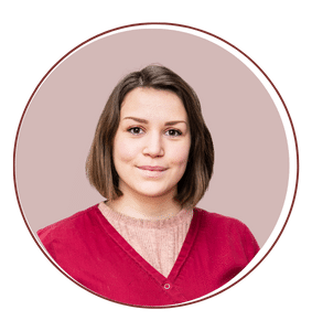 Océane MOUSSY est assistante vétérinaire à la clinique de Périers